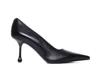 Jimmy Choo Pointed High Heels In Black