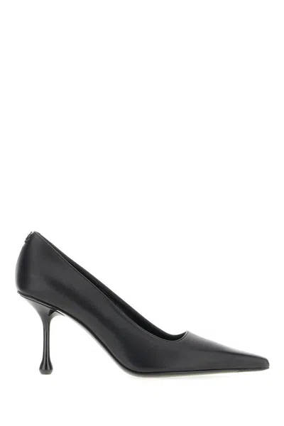 Jimmy Choo With Heel In Black