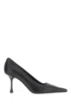 Jimmy Choo With Heel In Black