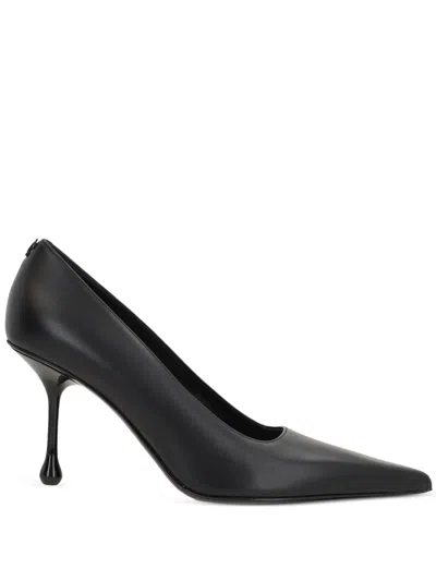 Jimmy Choo With Heel In Black
