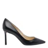 Jimmy Choo With Heel In Black