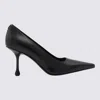 JIMMY CHOO JIMMY CHOO WITH HEEL BLACK