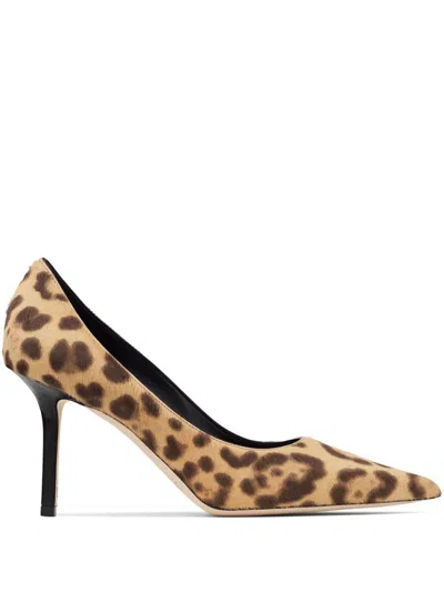 JIMMY CHOO JIMMY CHOO WITH HEEL