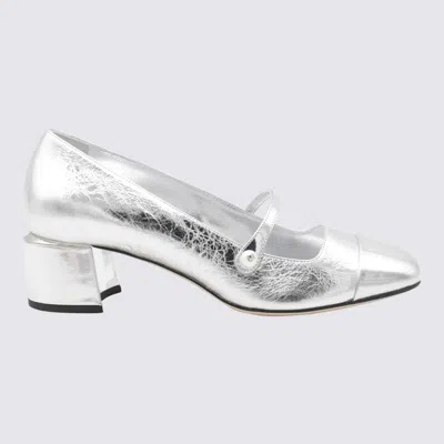 Jimmy Choo With Heel Light And Natural