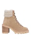 Jimmy Choo Ankle Boots In Beige
