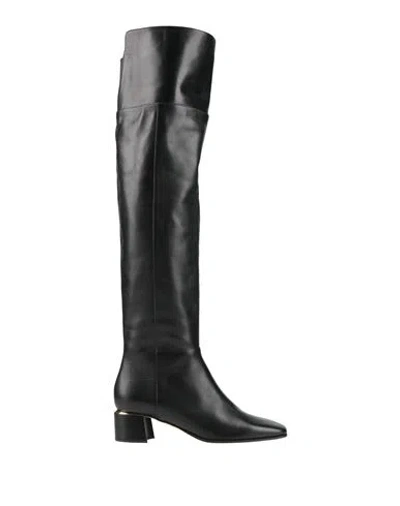 Jimmy Choo Woman Boot Black Size 11 Calfskin