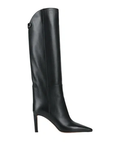 Jimmy Choo Woman Boot Black Size 7 Leather