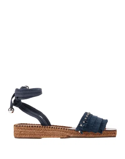 Jimmy Choo Espadrilles In Blue