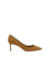Jimmy Choo Pumps  Woman Color Beige In Beige