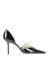 Jimmy Choo Aurelie Pumps In Black