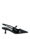 Jimmy Choo Amel 50 Pumps In Black