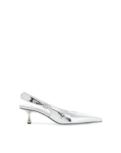 Jimmy Choo Amel High-heeled Sandals In Silver