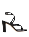 Jimmy Choo 'asia 85 Sand In Black