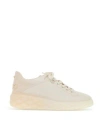 Jimmy Choo Women's Diamond Maxi/f Ii Sneakers In White