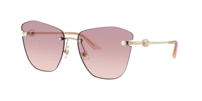 JIMMY CHOO JIMMY CHOO WOMAN SUNGLASS JC4004HB SUNGLASSES + JEWELRY GIFT SET