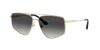 Jimmy Choo Woman Sunglass Jc4011 In Gradient Grey