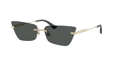 JIMMY CHOO JIMMY CHOO WOMAN SUNGLASSES JC4012