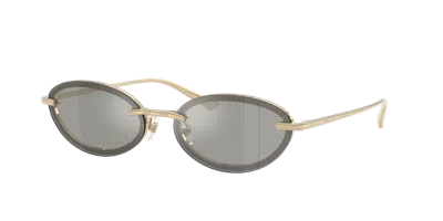 Jimmy Choo Woman Sunglass Jc4020b In Gray