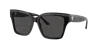 Jimmy Choo Jc 5003 503687 55mm Womens Pillow Sunglasses In Dark Grey