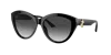 Jimmy Choo Woman Sunglass Jc5007 In Gradient Grey