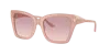 Jimmy Choo Woman Sunglass Jc5012 In Pink