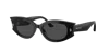 Jimmy Choo Woman Sunglasses Jc5015u In Dark Grey