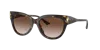 Jimmy Choo Woman Sunglass Jc5018u In Gradient Brown