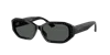 Jimmy Choo Woman Sunglass Jc5021bu In Dark Grey
