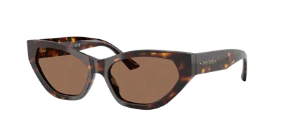 JIMMY CHOO JIMMY CHOO WOMAN SUNGLASSES JC5022B