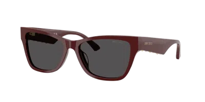 JIMMY CHOO JIMMY CHOO WOMAN SUNGLASSES JC5024HU