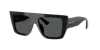 Jimmy Choo Woman Sunglass Jc5026u In Dark Grey