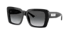 Jimmy Choo Woman Sunglass Jc5042 In Polar Gradient Gray