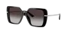 Jimmy Choo Woman Sunglass Jc5048ju In Black