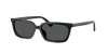 Jimmy Choo Woman Sunglass Jc5050u In Black