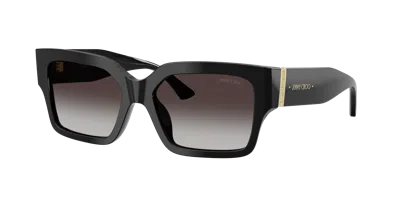 JIMMY CHOO JIMMY CHOO WOMAN SUNGLASS JC5058JU