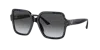 Jimmy Choo Woman Sunglasses Jc5005 In Gradient Grey Polarized