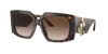 Jimmy Choo Woman Sunglasses Jc5006u In Gradient Brown