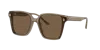 Jimmy Choo Eyewear Square Frame Sunglasses In Dark Brown
