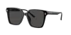 Jimmy Choo Woman Sunglass Jc5016d In Dark Grey