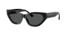 Jimmy Choo Acetate Jc5022b Sunglasses In Dark Grey