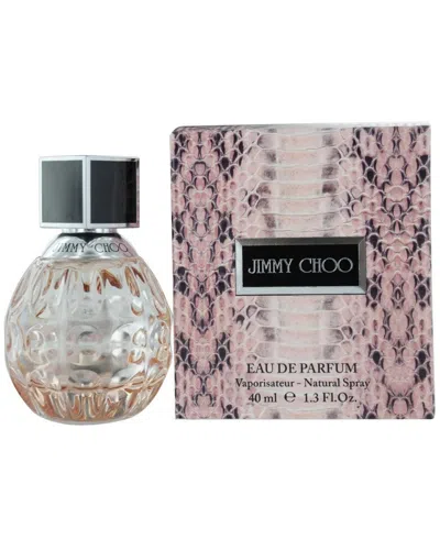 Jimmy Choo Women's 1.3oz Eau De Parfum Spray In Gray