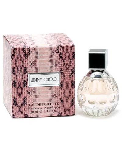 Jimmy Choo Women's 1.3oz Eau De Toilette Spray