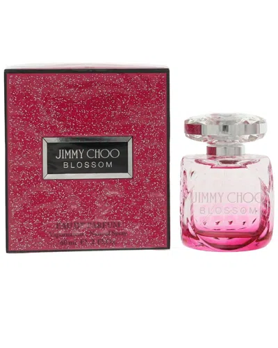 Jimmy Choo Women's 2oz Blossom Edp In Transparent