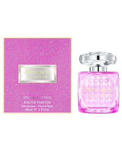 Jimmy Choo Women's 2oz Blossom Special Edition Edp Spray