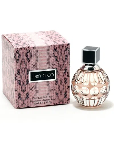 Jimmy Choo Women's 2oz Eau De Parfum Spray In Transparent