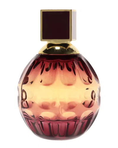 Jimmy Choo Women's 2oz Fever Edp In White