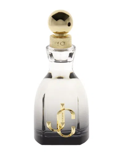 Jimmy Choo Women's 2oz I Want Choo Forever Edp In White