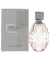 Jimmy Choo Women's 2oz L' Eau Edt In Pink