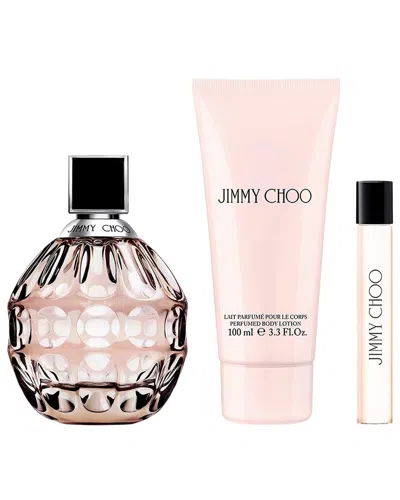 Jimmy Choo Women's 3.3oz 3pc Set