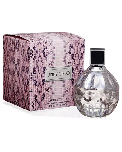 Jimmy Choo Women's 3.3oz Edt Spray